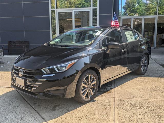 new 2024 Nissan Versa car, priced at $21,240