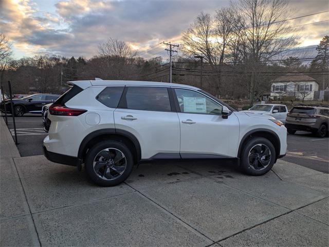 new 2025 Nissan Rogue car, priced at $35,065