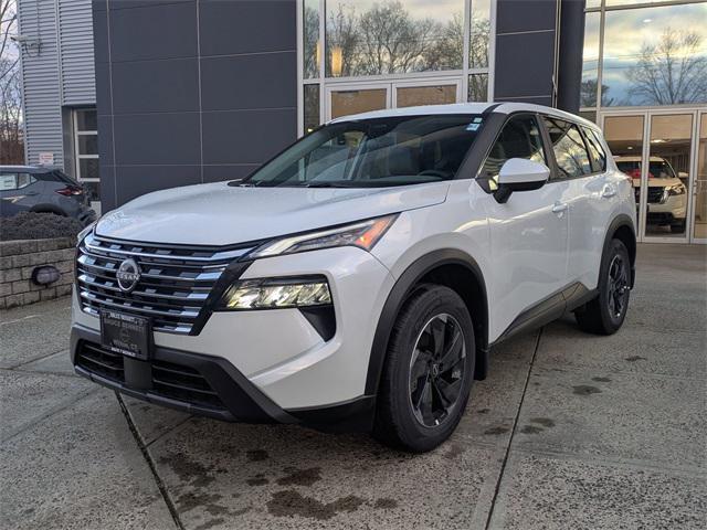 new 2025 Nissan Rogue car, priced at $35,065