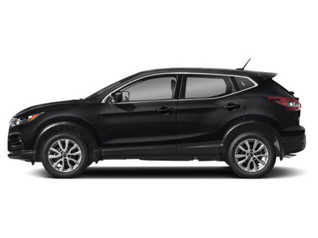 used 2021 Nissan Rogue Sport car