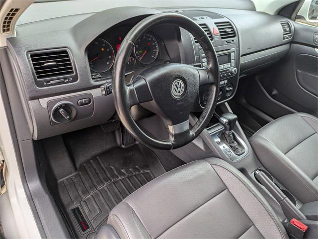 used 2009 Volkswagen Jetta car, priced at $3,990