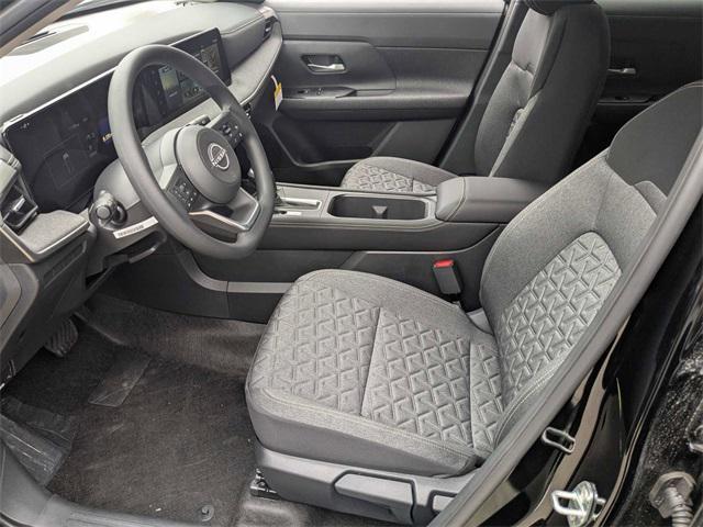 new 2025 Nissan Kicks car, priced at $27,160