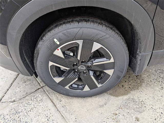 new 2025 Nissan Kicks car, priced at $27,160