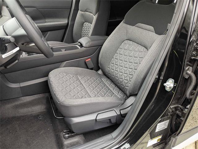 new 2025 Nissan Kicks car, priced at $27,160