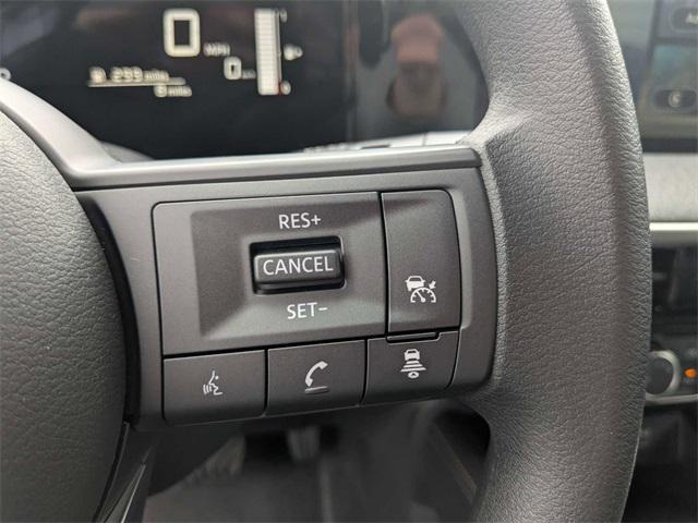 new 2025 Nissan Kicks car, priced at $27,160