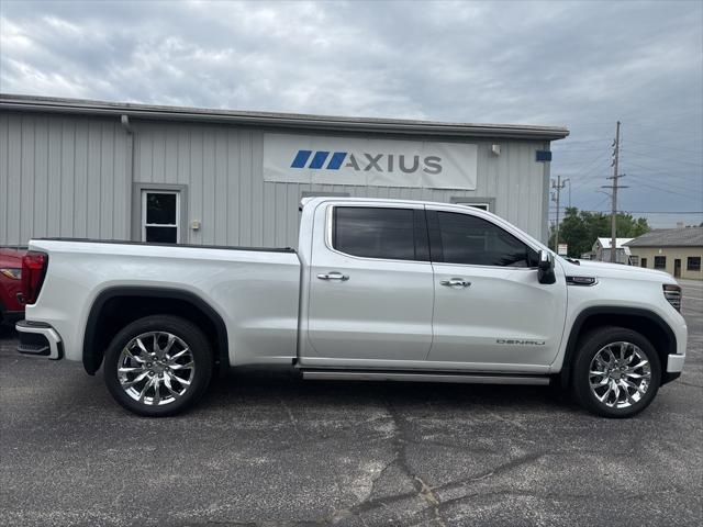 used 2025 GMC Sierra 1500 car, priced at $68,000