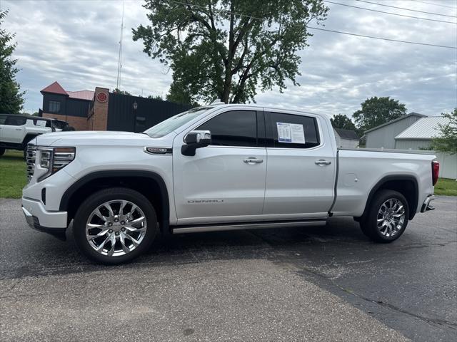 used 2025 GMC Sierra 1500 car, priced at $68,000