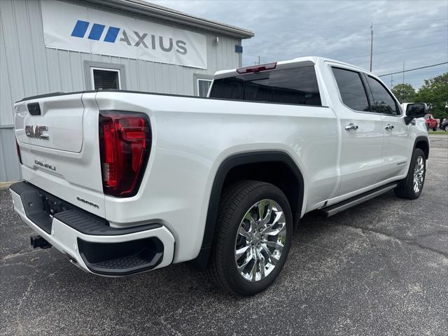 used 2025 GMC Sierra 1500 car, priced at $68,000