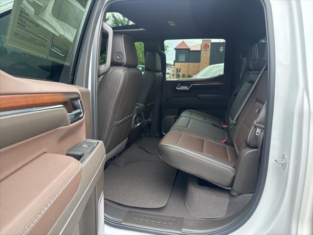 used 2025 GMC Sierra 1500 car, priced at $68,000