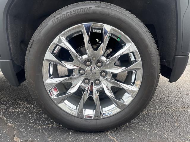 used 2025 GMC Sierra 1500 car, priced at $68,000