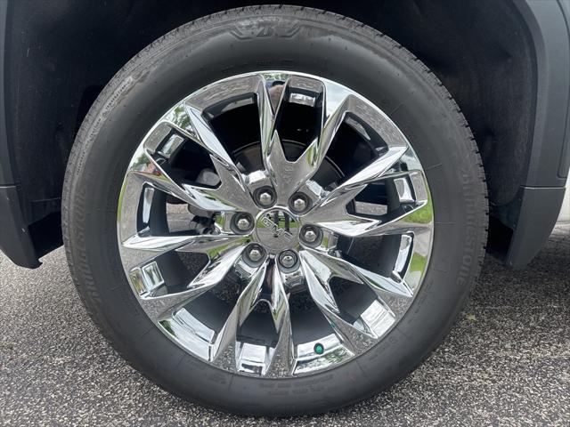 used 2025 GMC Sierra 1500 car, priced at $68,000