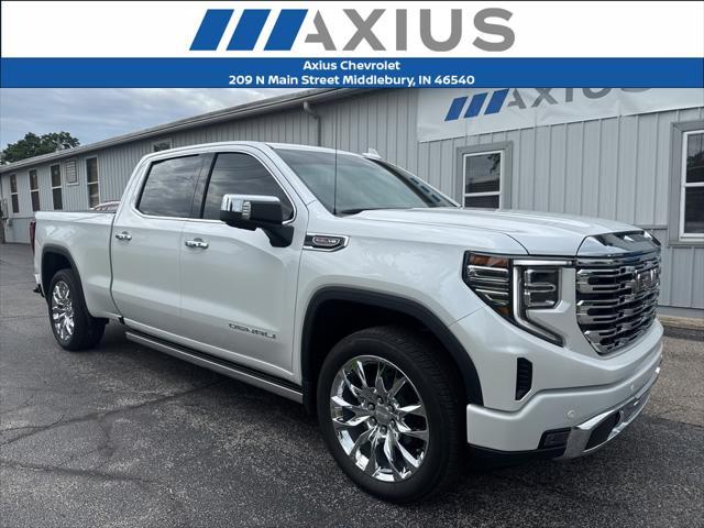 used 2025 GMC Sierra 1500 car, priced at $68,000