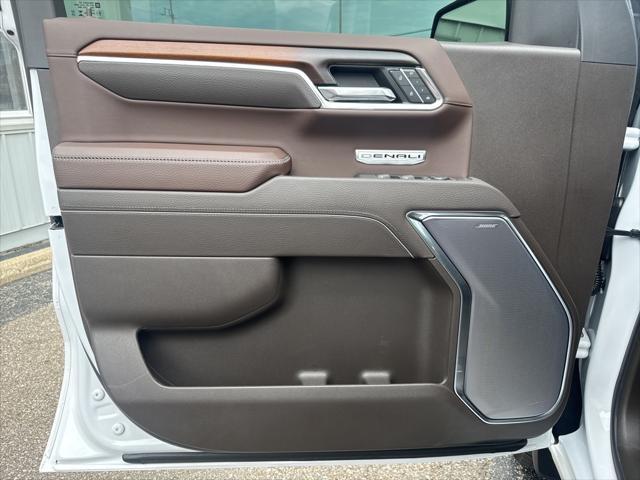 used 2025 GMC Sierra 1500 car, priced at $68,000