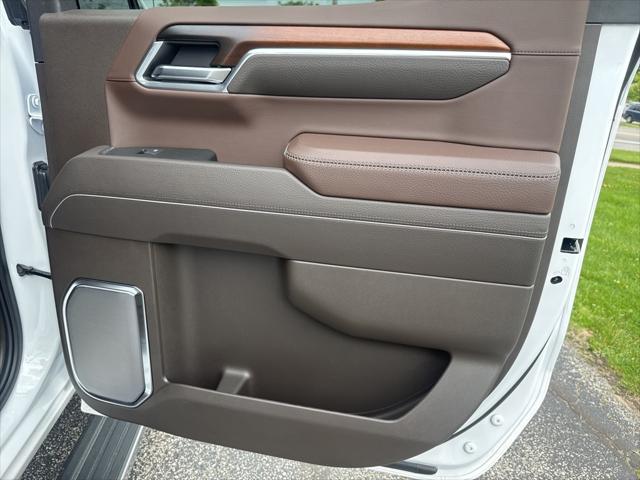 used 2025 GMC Sierra 1500 car, priced at $68,000