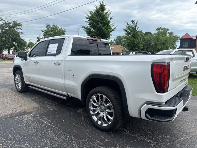 used 2025 GMC Sierra 1500 car, priced at $68,000