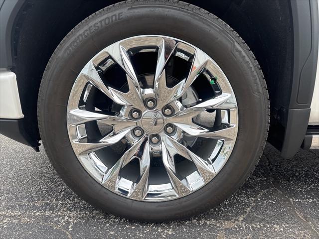 used 2025 GMC Sierra 1500 car, priced at $68,000