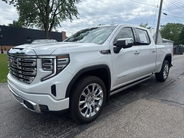 used 2025 GMC Sierra 1500 car, priced at $68,000