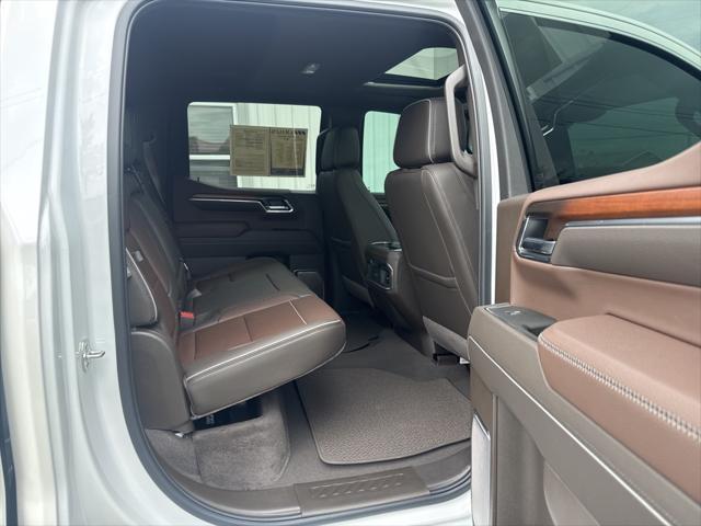 used 2025 GMC Sierra 1500 car, priced at $68,000