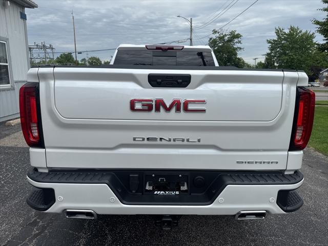 used 2025 GMC Sierra 1500 car, priced at $68,000