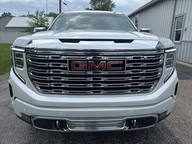 used 2025 GMC Sierra 1500 car, priced at $68,000