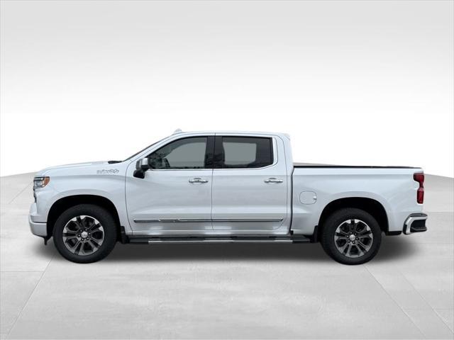 used 2024 Chevrolet Silverado 1500 car, priced at $55,699