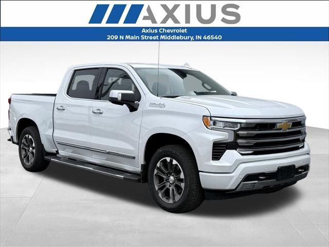 used 2024 Chevrolet Silverado 1500 car, priced at $55,699