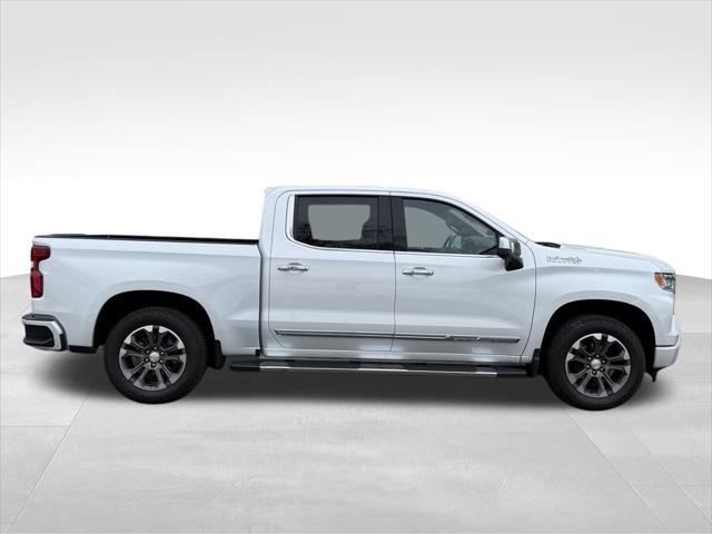 used 2024 Chevrolet Silverado 1500 car, priced at $55,699