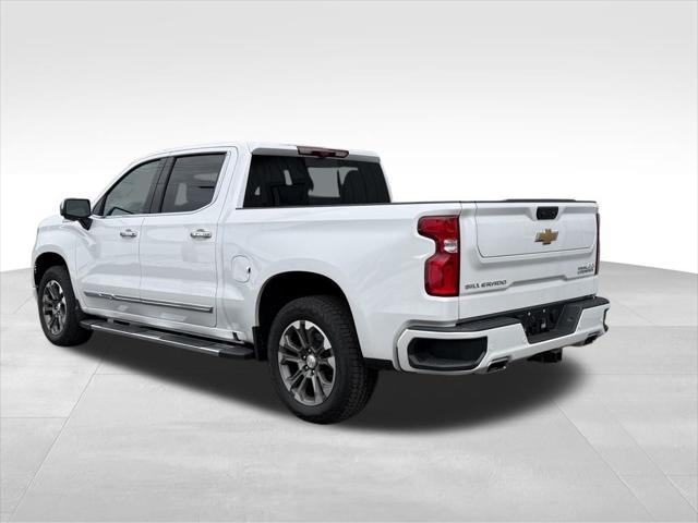 used 2024 Chevrolet Silverado 1500 car, priced at $55,699