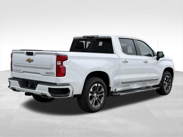 used 2024 Chevrolet Silverado 1500 car, priced at $55,699