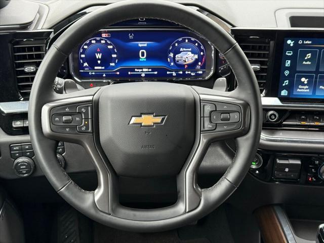 used 2024 Chevrolet Silverado 1500 car, priced at $55,699