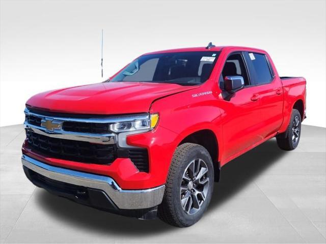 used 2022 Chevrolet Silverado 1500 car, priced at $36,300