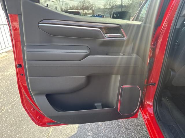 used 2022 Chevrolet Silverado 1500 car, priced at $36,298
