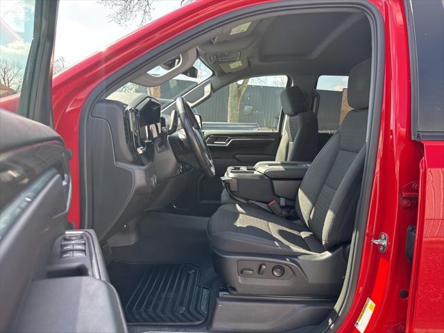 used 2022 Chevrolet Silverado 1500 car, priced at $36,298