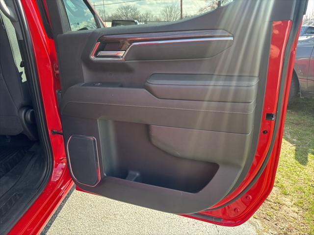 used 2022 Chevrolet Silverado 1500 car, priced at $36,298