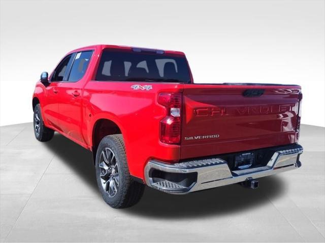 used 2022 Chevrolet Silverado 1500 car, priced at $36,300