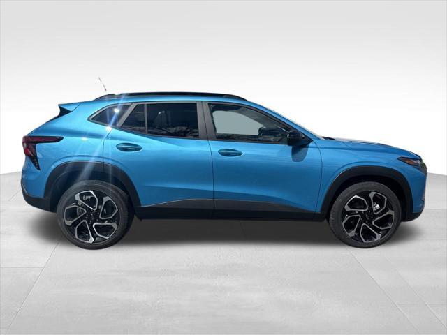 new 2025 Chevrolet Trax car, priced at $27,085