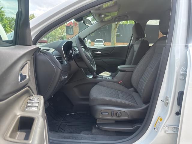 used 2023 Chevrolet Equinox car, priced at $25,686