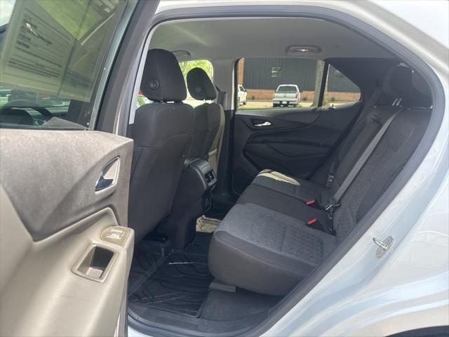 used 2023 Chevrolet Equinox car, priced at $25,686