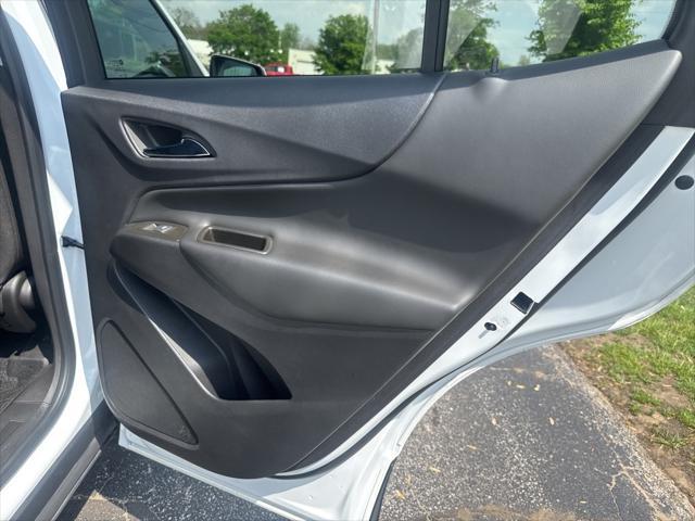 used 2023 Chevrolet Equinox car, priced at $25,686