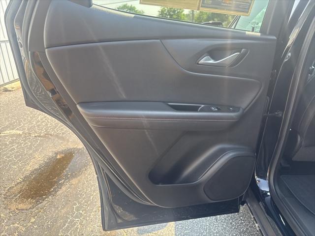 used 2022 Chevrolet Blazer car, priced at $32,519