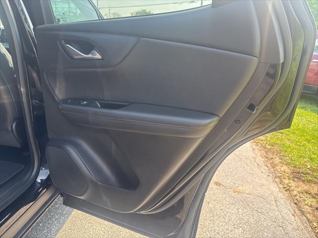 used 2022 Chevrolet Blazer car, priced at $32,519