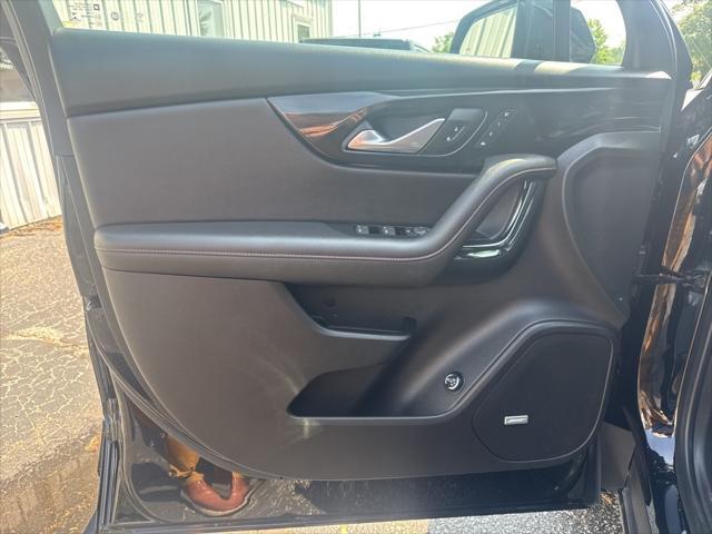 used 2022 Chevrolet Blazer car, priced at $32,519