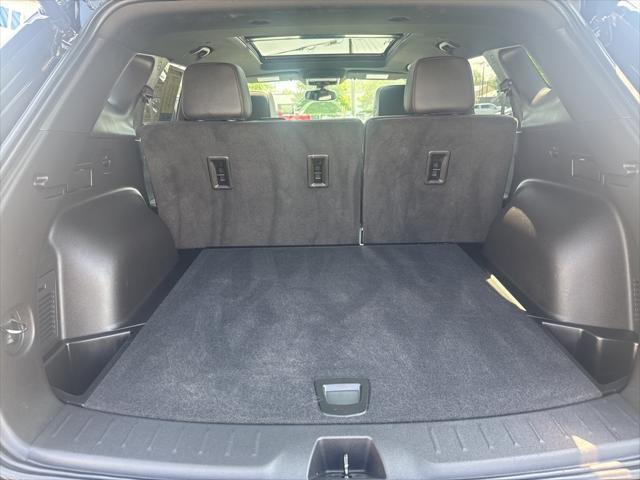 used 2022 Chevrolet Blazer car, priced at $32,519