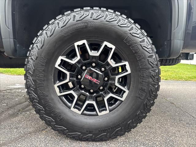 used 2024 GMC Sierra 2500 car, priced at $83,479