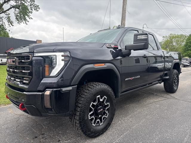 used 2024 GMC Sierra 2500 car, priced at $83,479