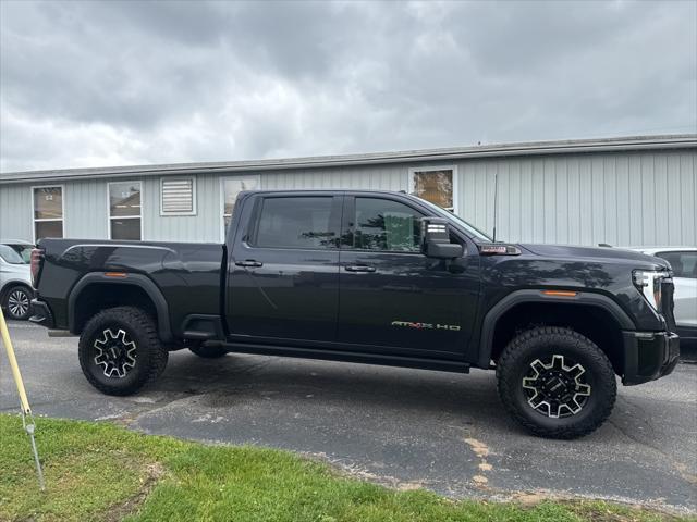 used 2024 GMC Sierra 2500 car, priced at $83,479