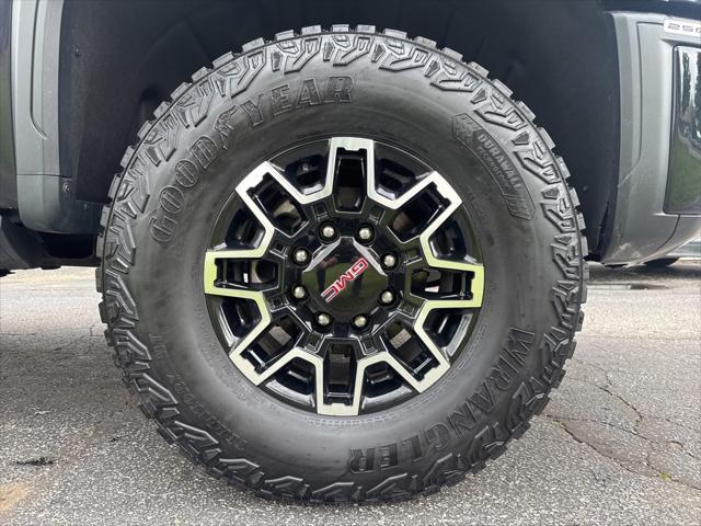 used 2024 GMC Sierra 2500 car, priced at $83,479