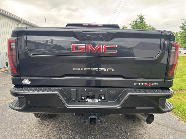 used 2024 GMC Sierra 2500 car, priced at $83,479