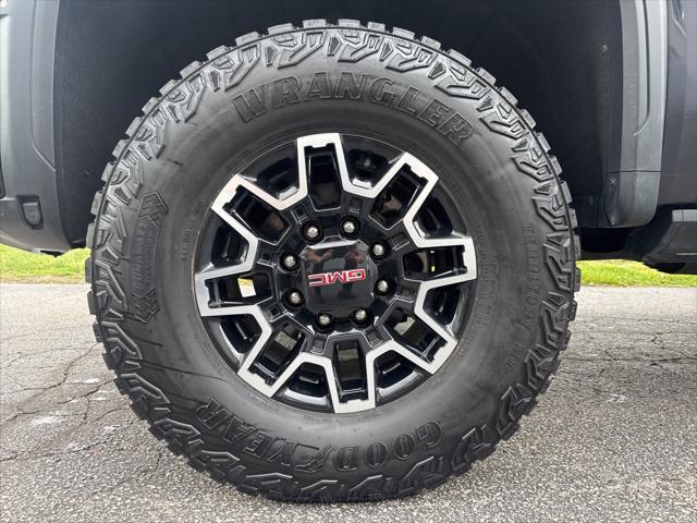 used 2024 GMC Sierra 2500 car, priced at $83,479