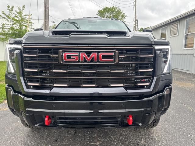 used 2024 GMC Sierra 2500 car, priced at $83,479